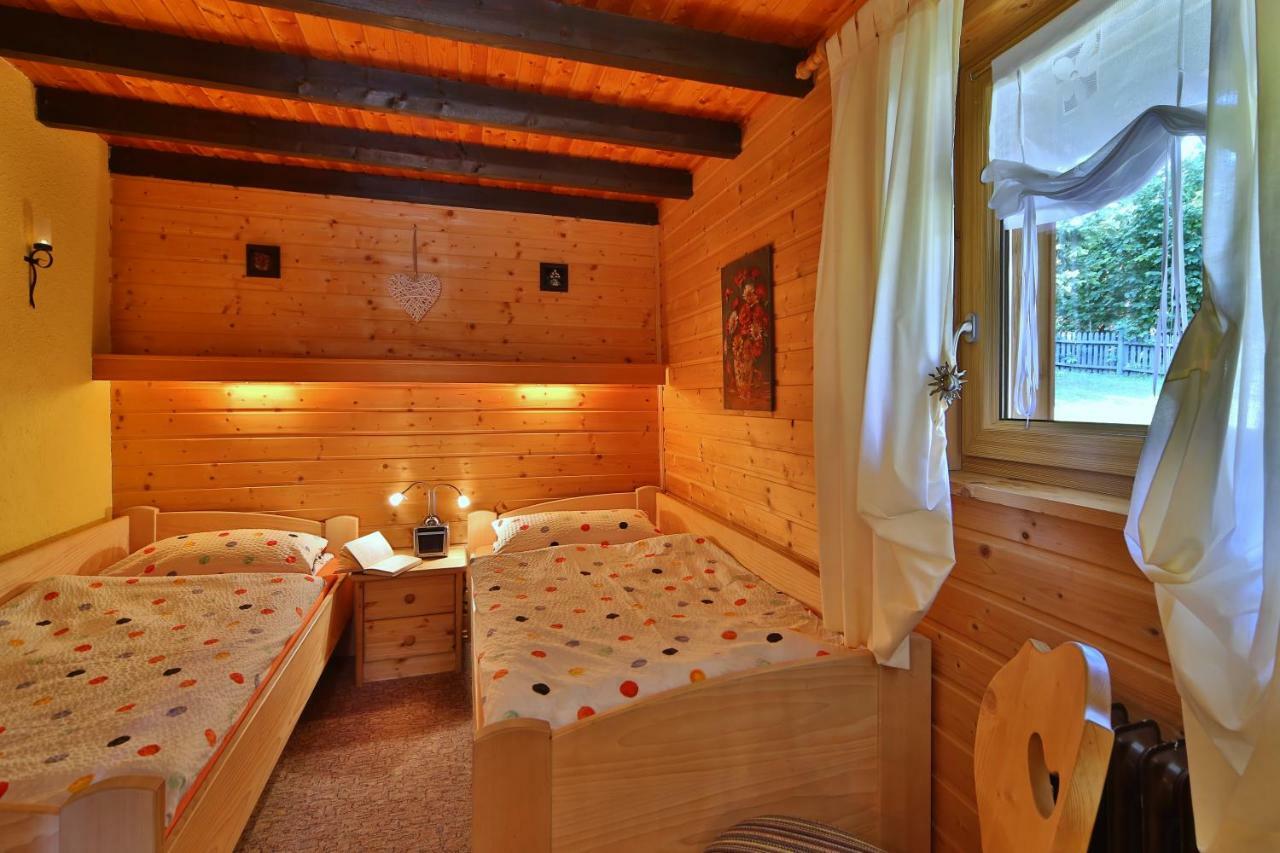 Ferienhaus Mitterdorf Philippsreut Zewnętrze zdjęcie