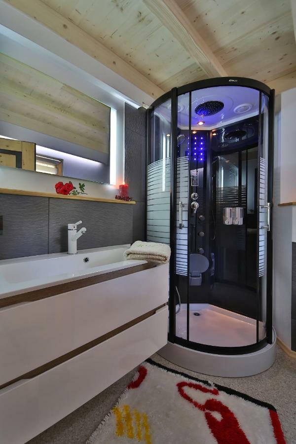 Ferienhaus Mitterdorf Philippsreut Zewnętrze zdjęcie