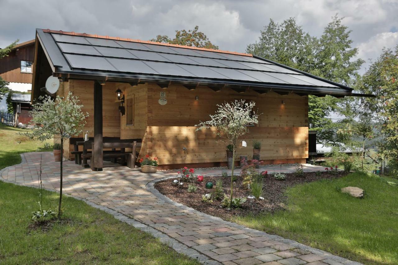 Ferienhaus Mitterdorf Philippsreut Zewnętrze zdjęcie