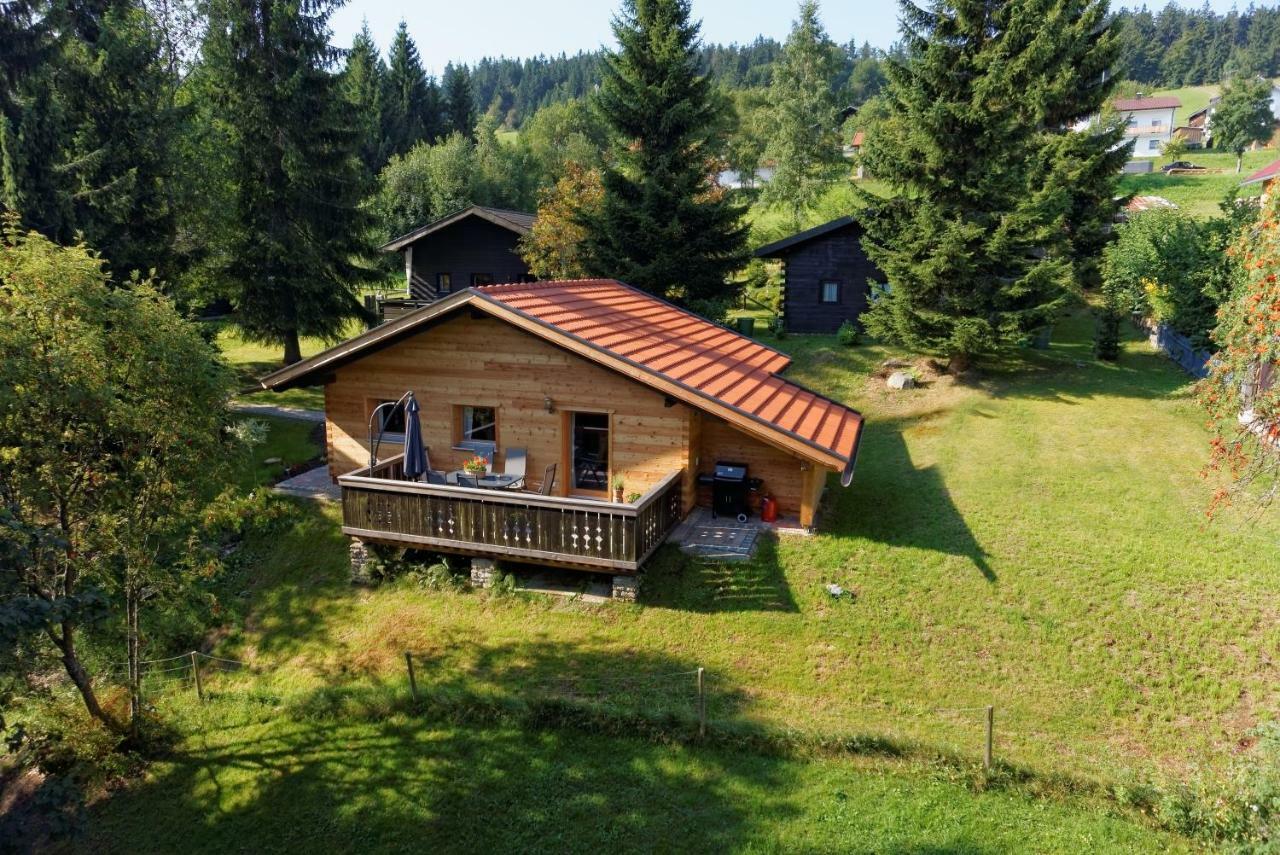 Ferienhaus Mitterdorf Philippsreut Zewnętrze zdjęcie