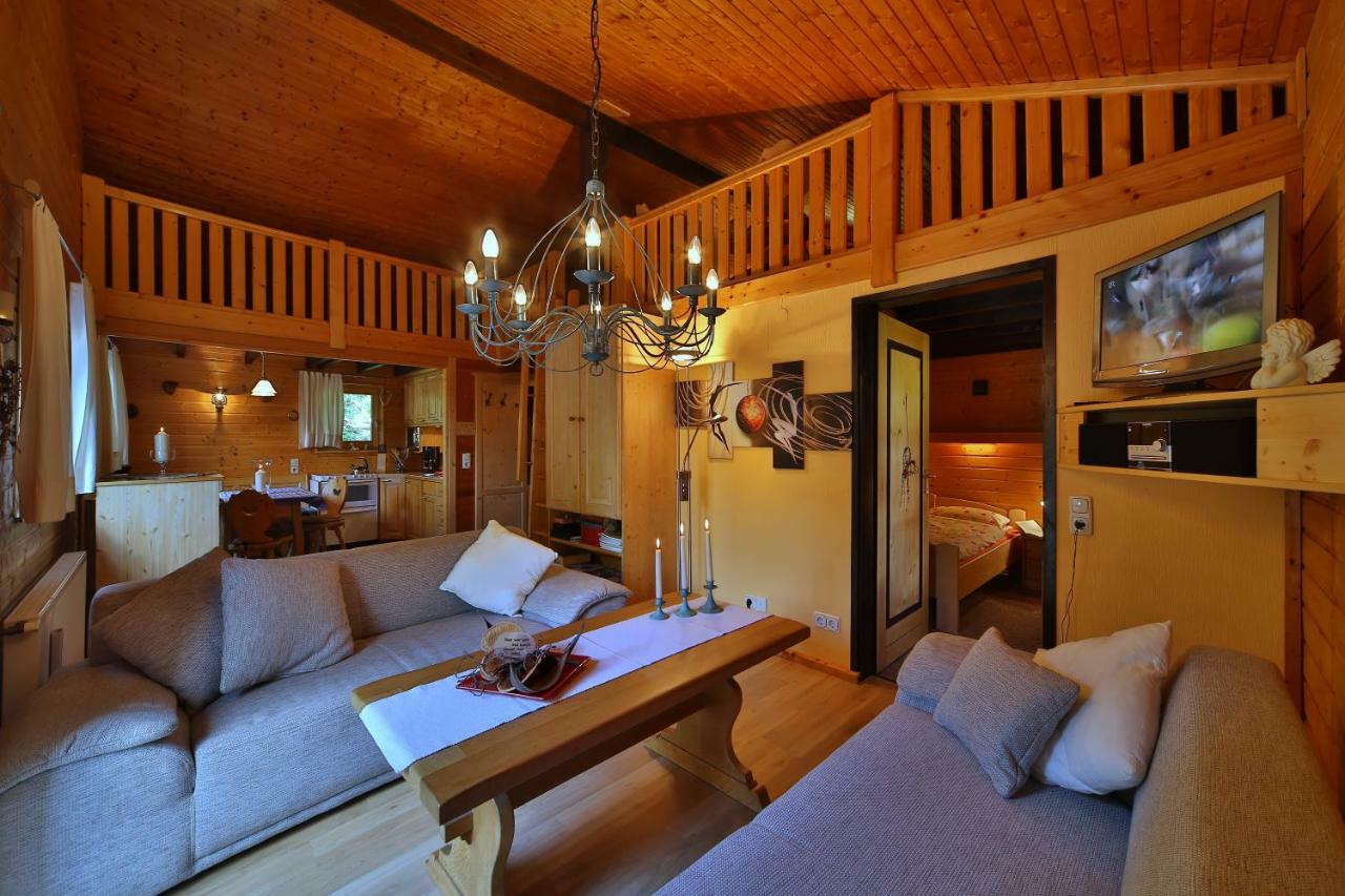 Ferienhaus Mitterdorf Philippsreut Zewnętrze zdjęcie