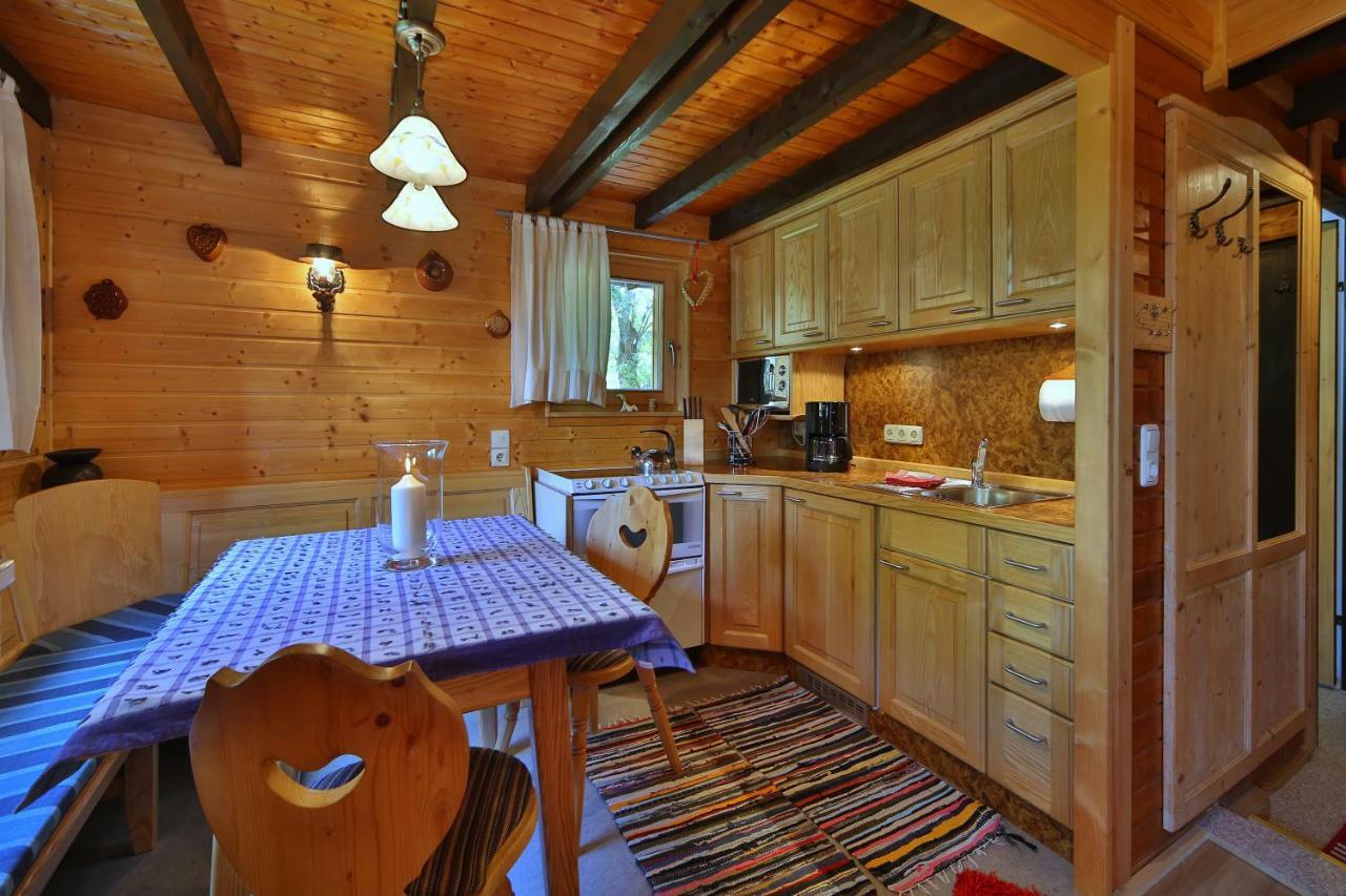 Ferienhaus Mitterdorf Philippsreut Zewnętrze zdjęcie